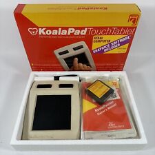 KoalaPad Touch Tablet for Commodore 64 With box, cartridge, manual And Stylus picture