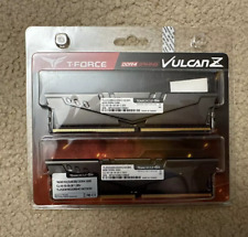 Team T-FORCE VULCAN Z 16GB (2 x 8GB) 288-Pin PC RAM DDR4 3200 (PC4 25600) picture