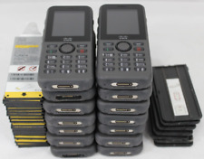 Lot of 14 Cisco CP-8821 VOIP Phones - Mixed Grade picture