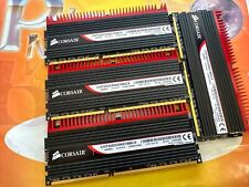Corsair 32GB (4X8GB) DDR3 PC3-14900 1866 NON ECC LOW DENSITY CMT32GX3M4X1866C9 picture