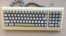 VINTAGE APPLE MAC M0110A KEYBOARD W/ CABLE Untested picture