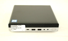 HP ProDesk 600 G3 DM w/ Core i5-7500T CPU - 8GB RAM - No Drive, Adapter or OS picture
