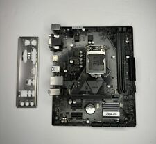 Asus Prime H310M-A R2.0 Intel LGA1151 DDR4 Desktop Motherboard I/O Shield READ picture