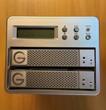 G-Technology G SAFE RAID-1 Hot Swappable External HDD 2 x Trays (no HDs) picture