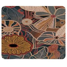Vintage Floral Mouse Pads for Desk Home Office Gaming WorkingSmall Mouse Pads... picture
