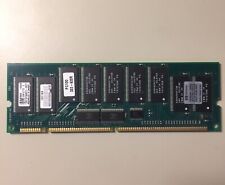 Vintage HP D6098A PC-100 SDRAM 128Mb Computer Memory Module picture